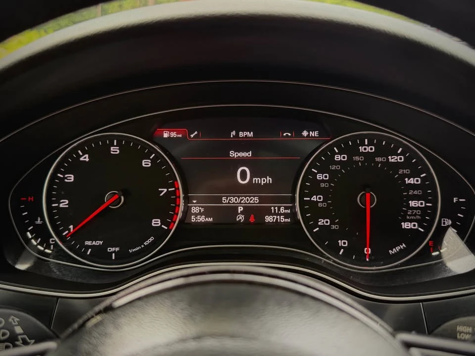 2017 Audi C7 A6 - Image 10 of 19