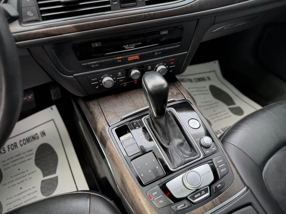 2017 Audi C7 A6 - Image 13 of 19