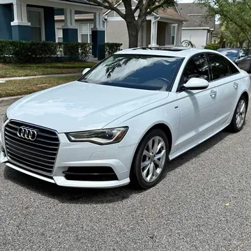 2017 Audi A6 2.0T Premium