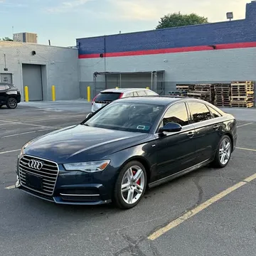 2017 Audi A6 2.0T Premium Sedan