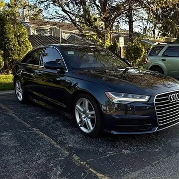 2017 Audi A6 2.0T Premium Sedan