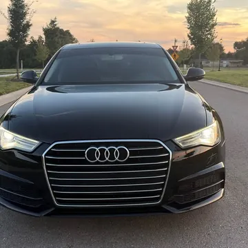 2017 Audi A6 2.0T Premium Sedan 4D