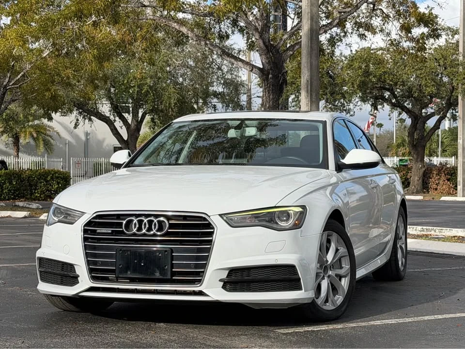 2017 Audi C7 A6 - Image 3 of 14