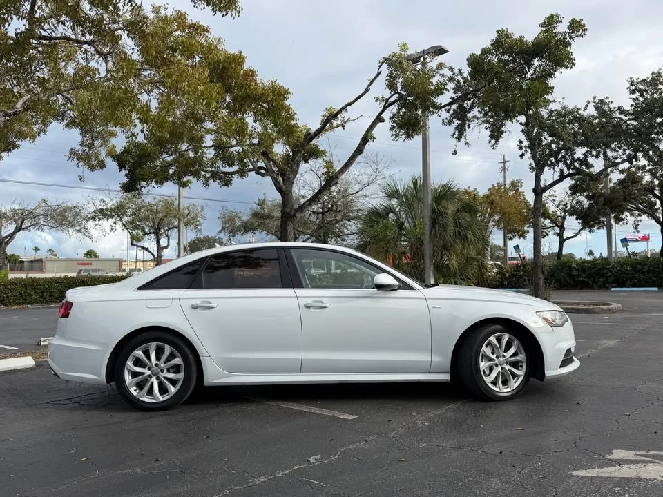 2017 Audi C7 A6 - Image 13 of 14