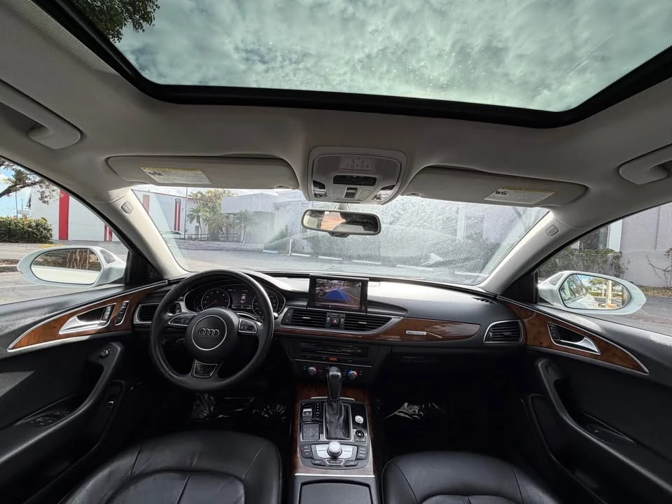 2017 Audi C7 A6 - Image 8 of 14