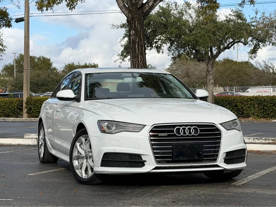 2017 Audi C7 A6 - Image 14 of 14