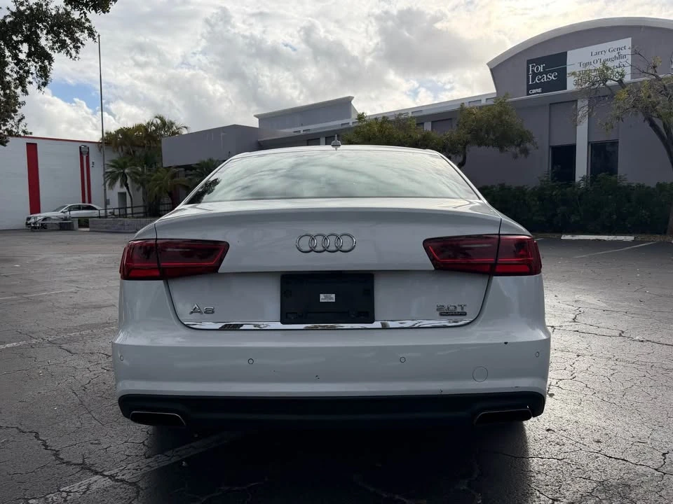 2017 Audi C7 A6 - Image 11 of 14