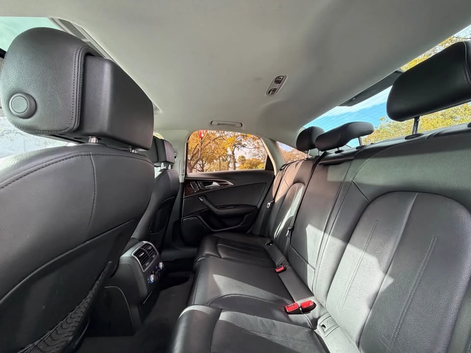 2017 Audi C7 A6 - Image 7 of 14