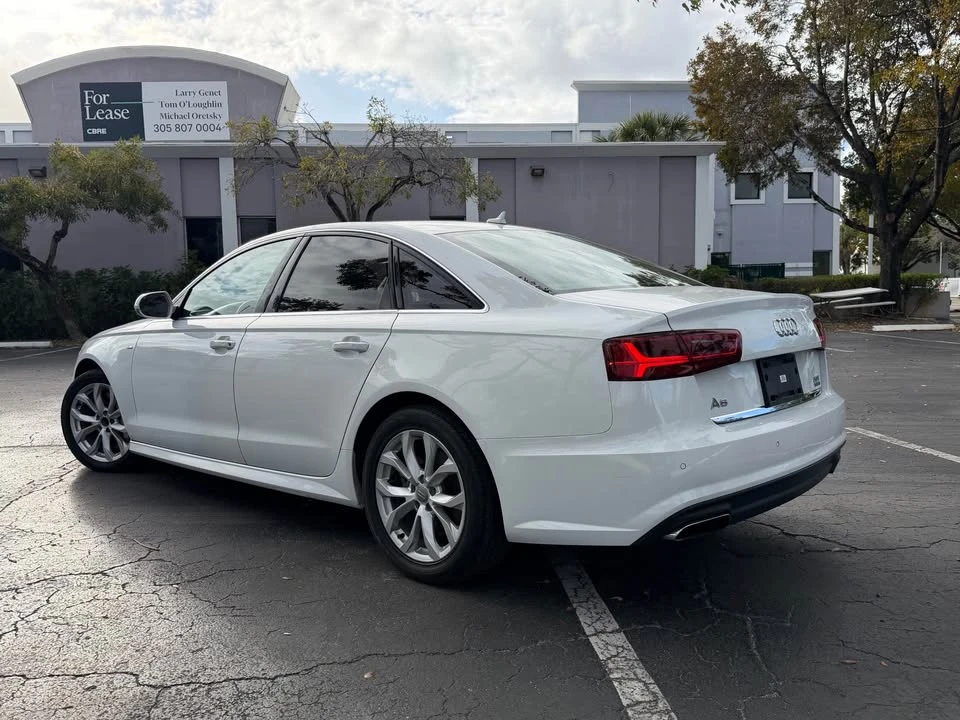 2017 Audi C7 A6 - Image 12 of 14