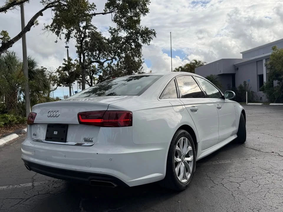 2017 Audi C7 A6 - Image 10 of 14