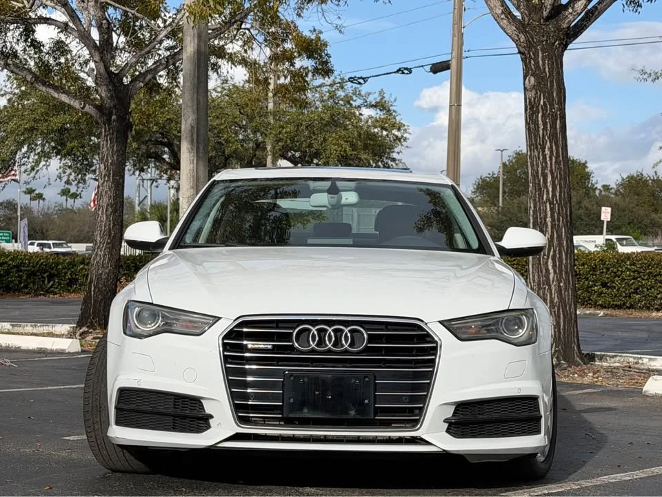 2017 Audi C7 A6 - Image 2 of 14