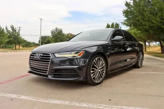 2017 Audi A6 2.0T Premium Sedan 4D
