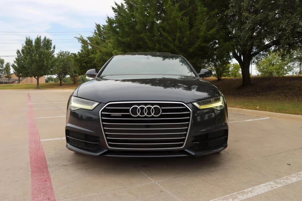 2017 Audi C7 A6 - Image 2 of 2
