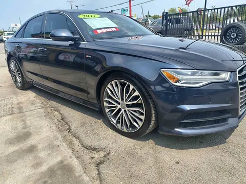 2017 Audi A6 2.0T Premium Sedan 4D