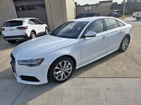 2017 Audi A6 2.0T Premium Sedan 4D