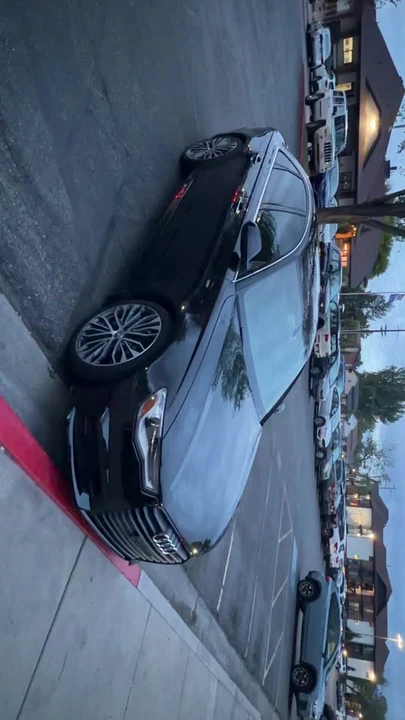 2017 Audi C7 A6 - Image 2 of 8