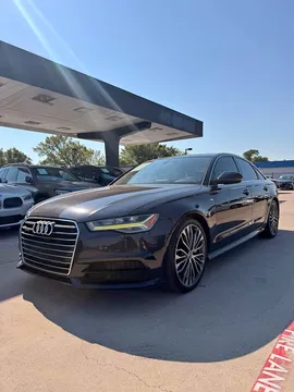 2017 Audi A6 2.0T Premium Sedan 4D