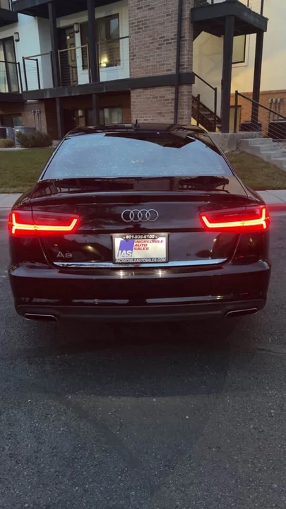 2017 Audi C7 A6 - Image 5 of 8