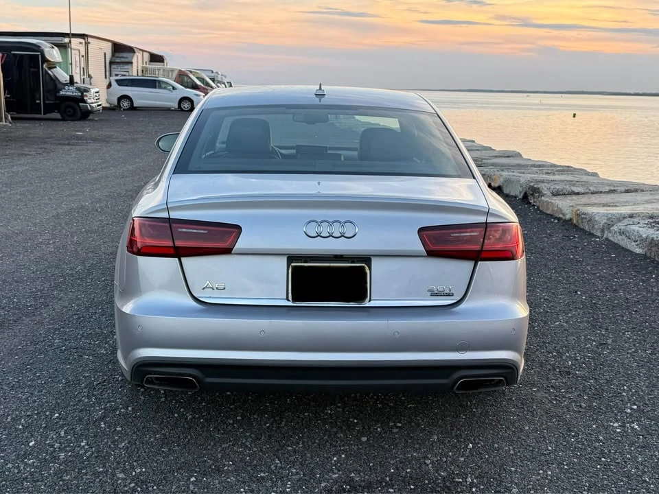 2017 Audi C7 A6 - Image 6 of 17