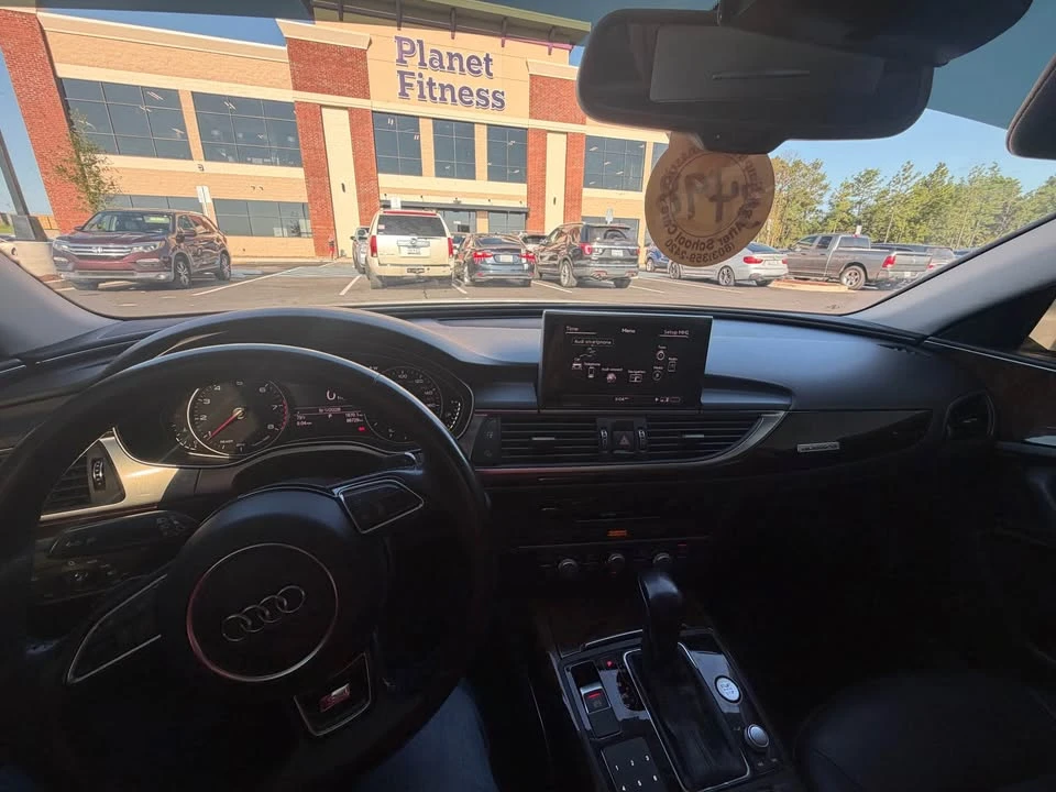2017 Audi C7 A6 - Image 9 of 9