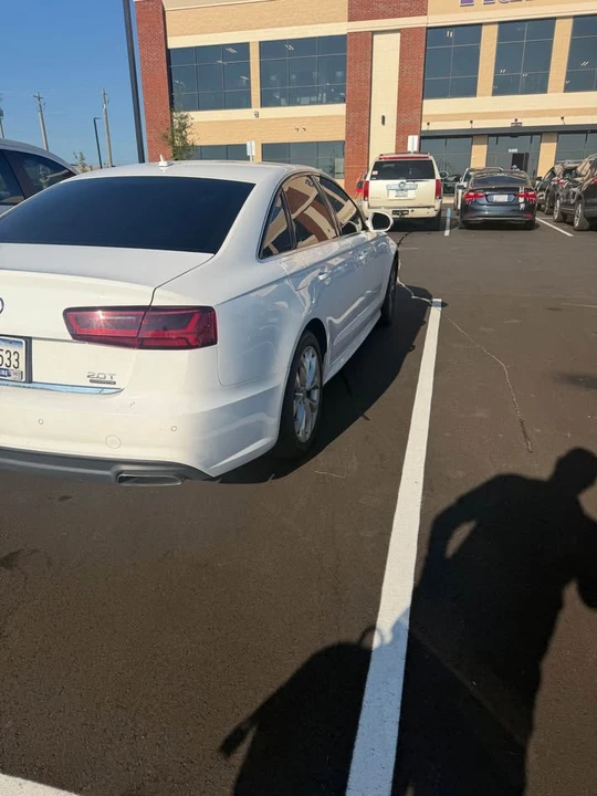 2017 Audi C7 A6 - Image 6 of 9