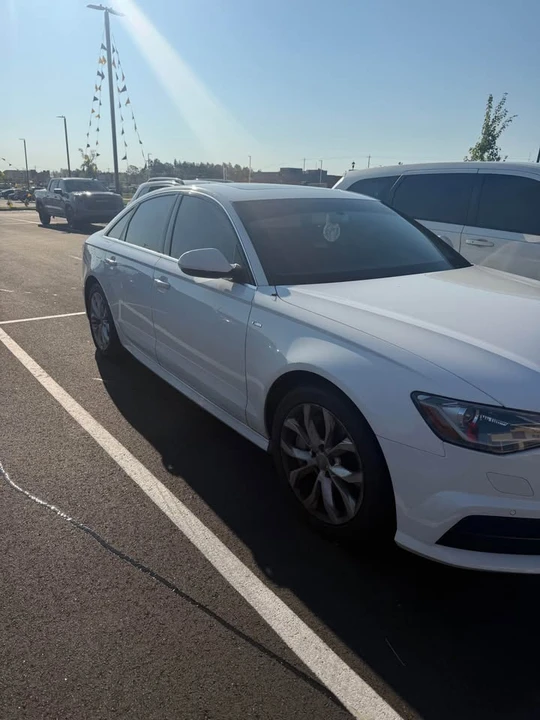 2017 Audi C7 A6 - Image 2 of 9