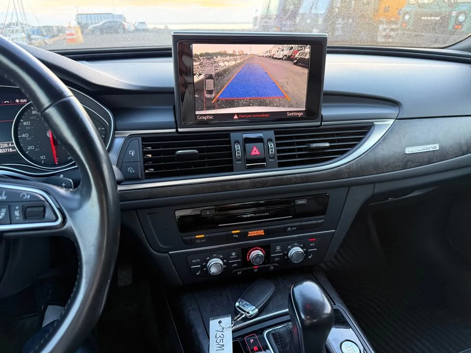 2017 Audi C7 A6 - Image 15 of 17