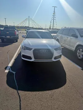 2017 Audi A6 2.0T Premium Sedan 4D