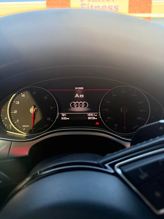 2017 Audi C7 A6 - Image 7 of 9