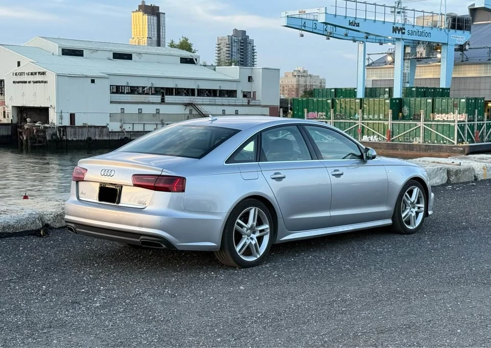 2017 Audi C7 A6 - Image 7 of 17