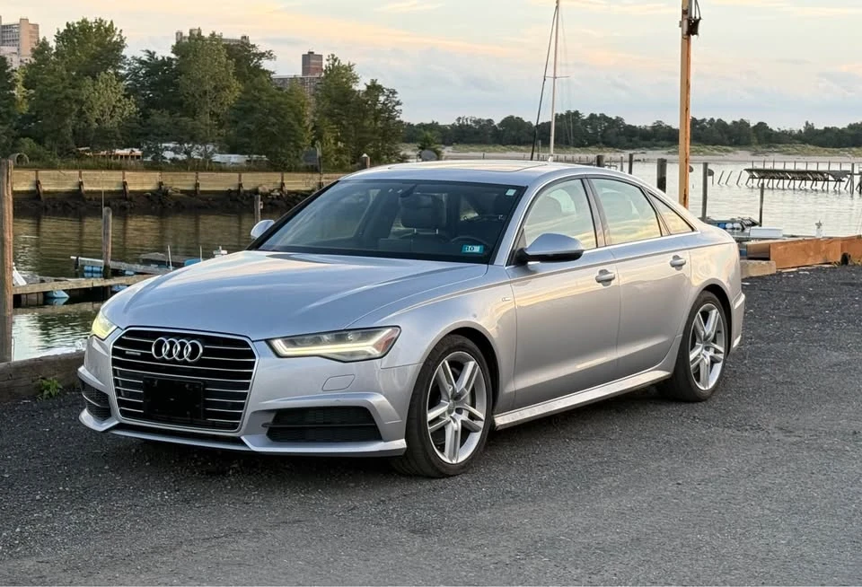 2017 Audi C7 A6 - Image 3 of 17