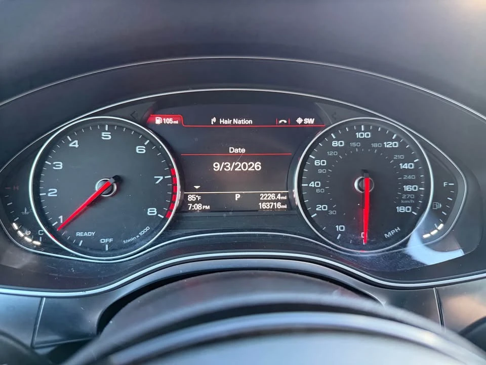 2017 Audi C7 A6 - Image 16 of 17