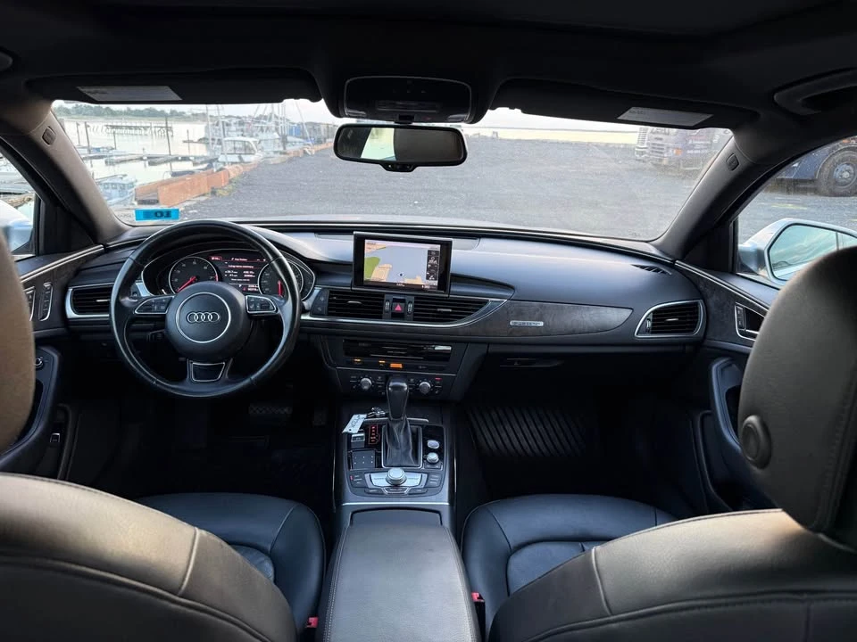 2017 Audi C7 A6 - Image 11 of 17