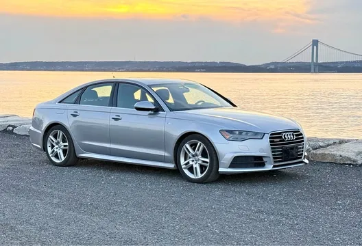 2017 Audi A6 2.0T Premium Sedan 4D