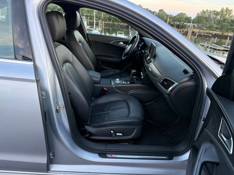 2017 Audi C7 A6 - Image 13 of 17