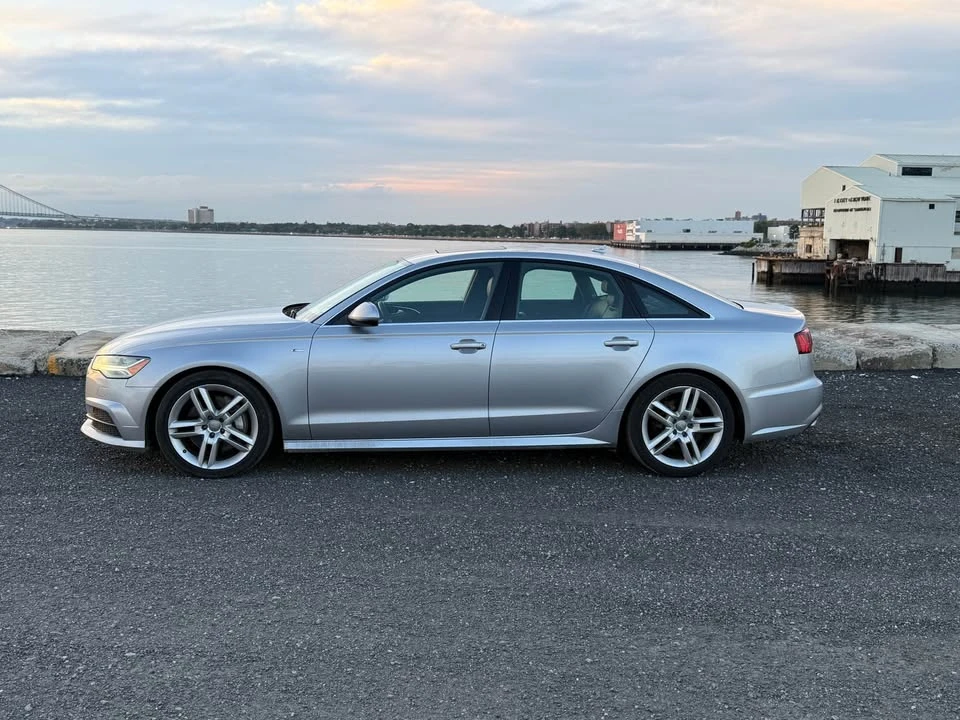2017 Audi C7 A6 - Image 4 of 17