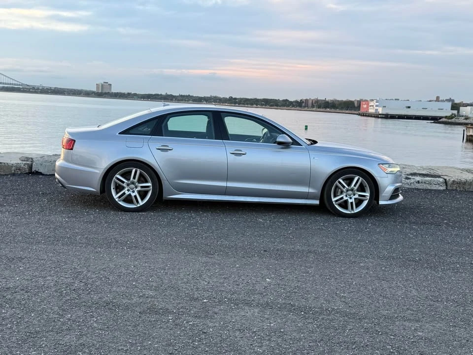 2017 Audi C7 A6 - Image 8 of 17