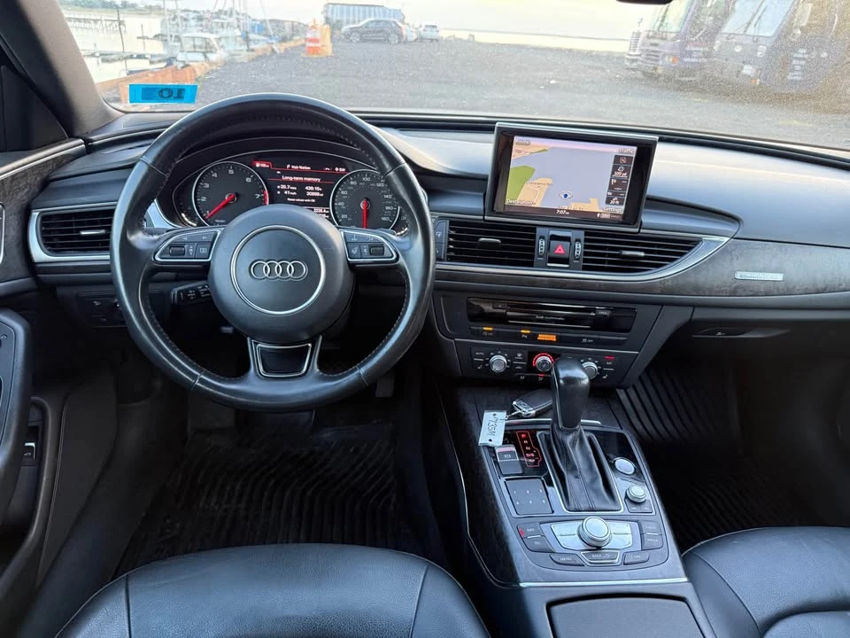 2017 Audi C7 A6 - Image 12 of 17
