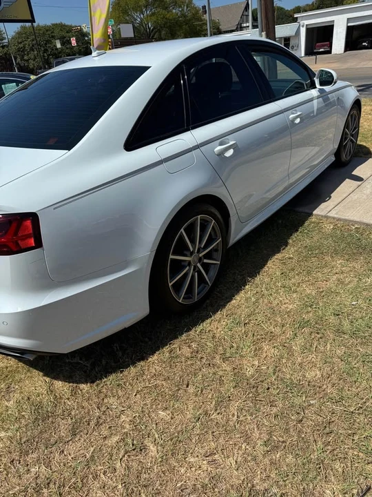 2017 Audi C7 A6 - Image 4 of 7