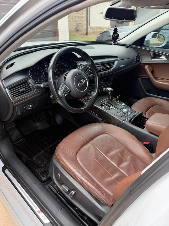 2017 Audi C7 A6 - Image 3 of 9