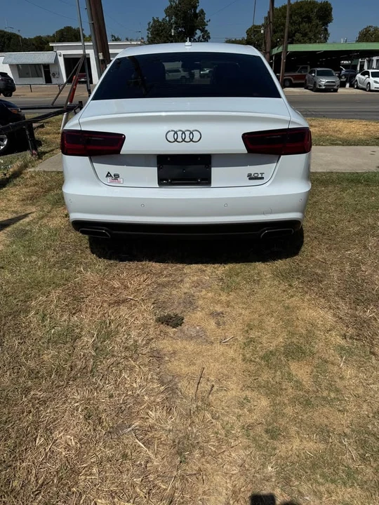 2017 Audi C7 A6 - Image 2 of 7