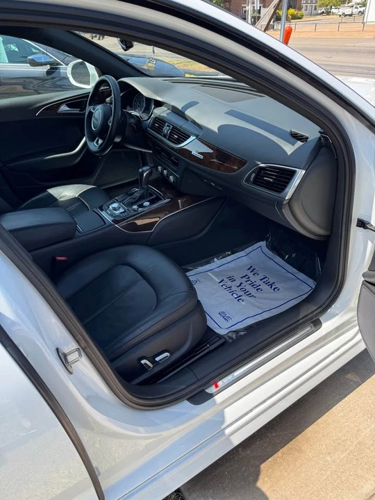 2017 Audi C7 A6 - Image 6 of 7
