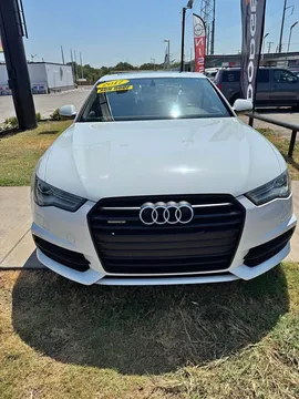 2017 Audi A6 2.0T Premium Sedan 4D