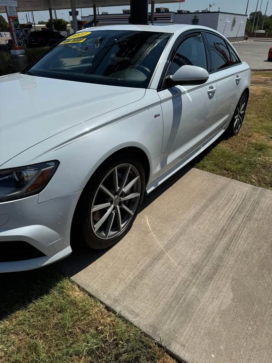 2017 Audi C7 A6 - Image 3 of 7