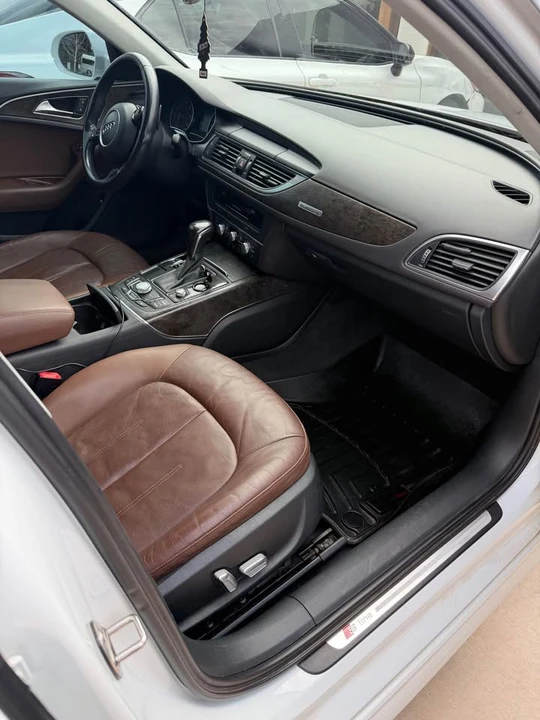 2017 Audi C7 A6 - Image 6 of 9