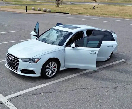 2017 Audi A6 2.0T Premium Sedan 4D