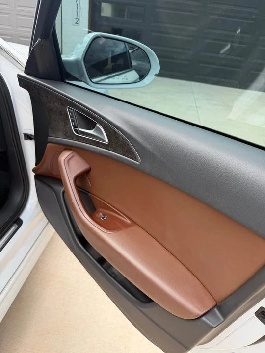 2017 Audi C7 A6 - Image 7 of 9