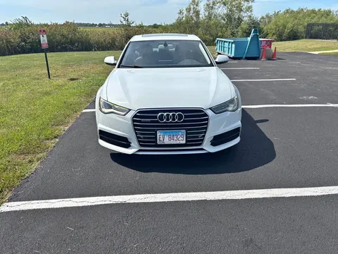 2017 Audi A6 2.0T Premium Sedan 4D