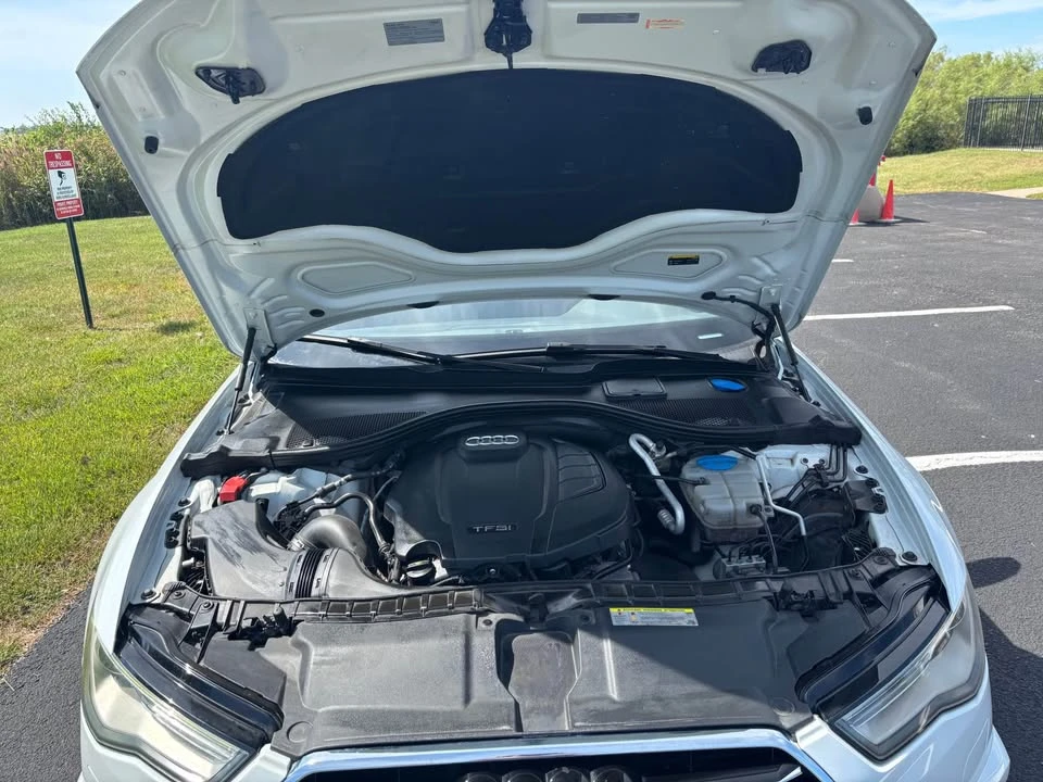 2017 Audi C7 A6 - Image 6 of 13