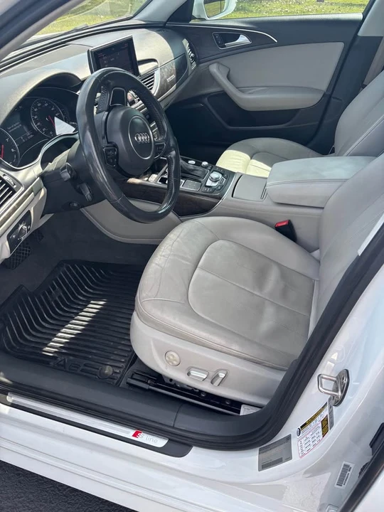 2017 Audi C7 A6 - Image 8 of 13